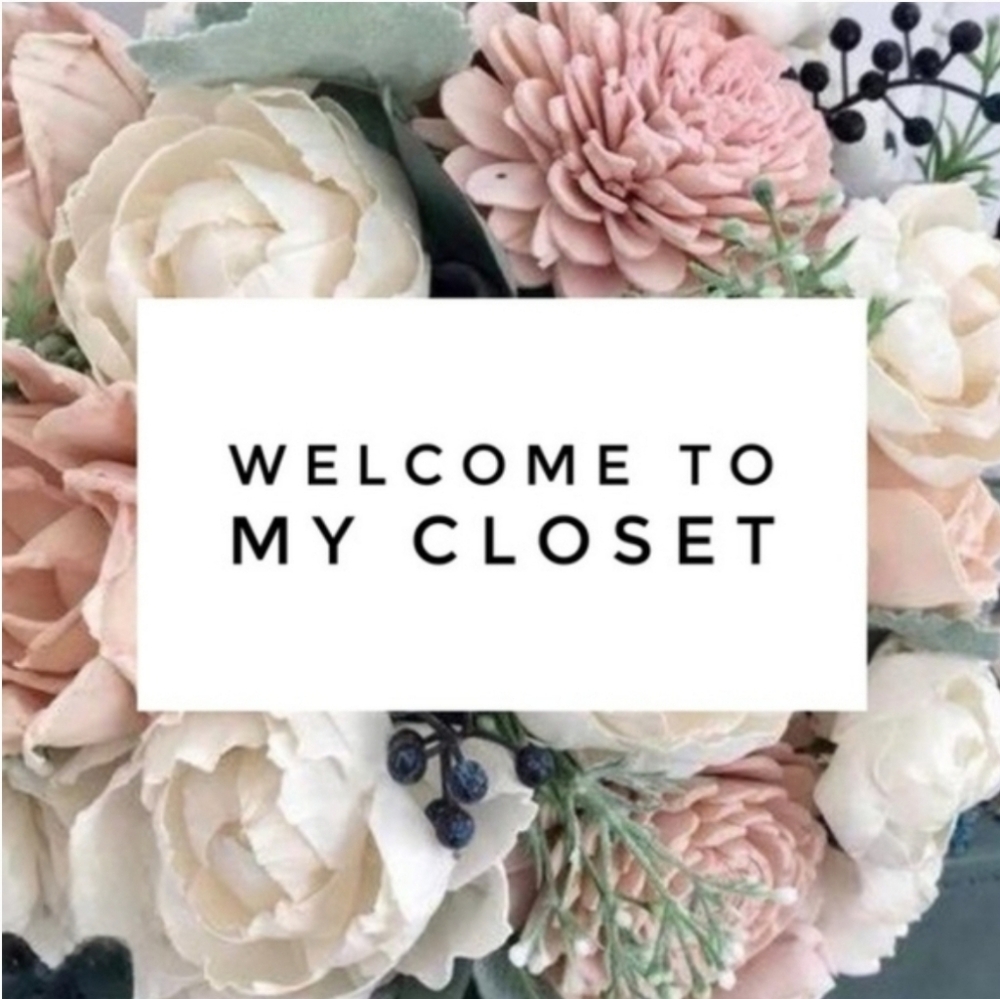 Some things to know about my closet